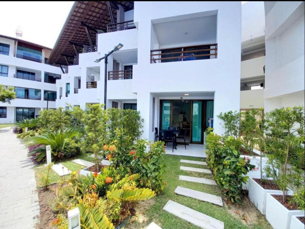 Maui Beach Tamandare Flat Terreo Extérieur photo