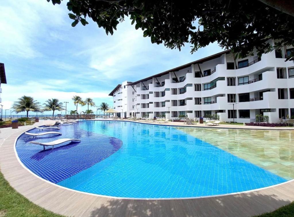 Maui Beach Tamandare Flat Terreo Extérieur photo