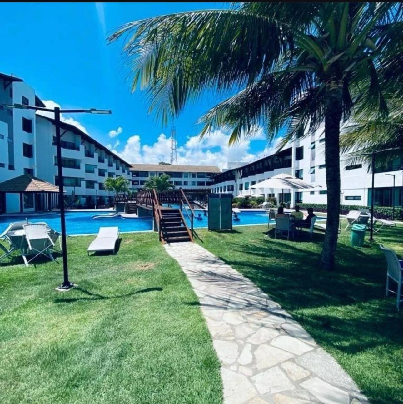 Maui Beach Tamandare Flat Terreo Extérieur photo